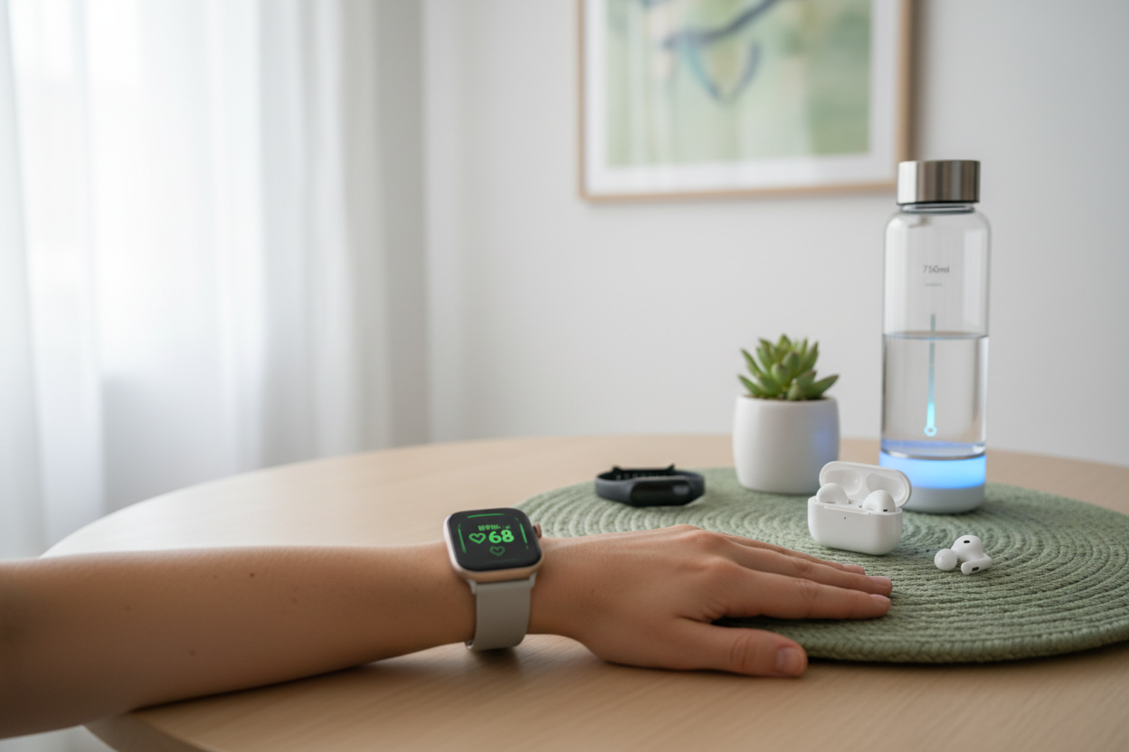  gadgets and well being